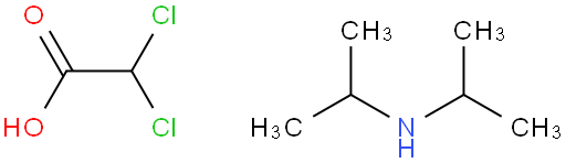 Diisopropylamine 2,2-dichloroacetate