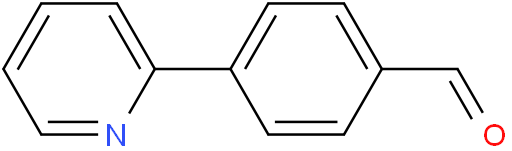 4-(2-pyridyl)benzaldehyde