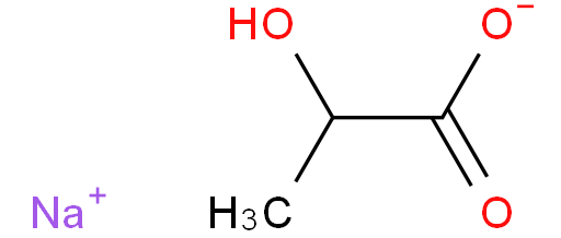 dl-lactic acid sodium salt