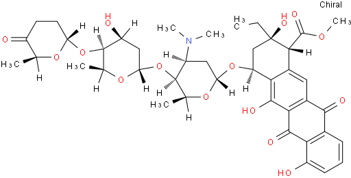 Aclarubicin