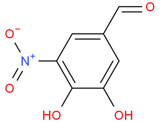 3,4-Dihydroxy-5-nitrobenzaldehyde