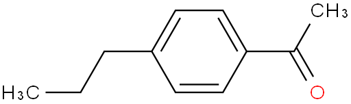 1-(4-Propylphenyl)ethan-1-one