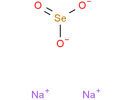 Sodium selenite,anhydrous