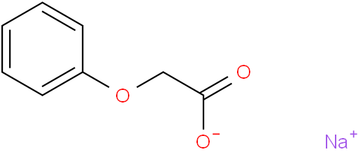 Sodium phenoxyacetate