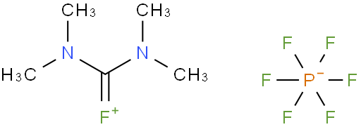 Fluoro-N,N,N',N'-tetramethylformamidinium hexafluorophosphate