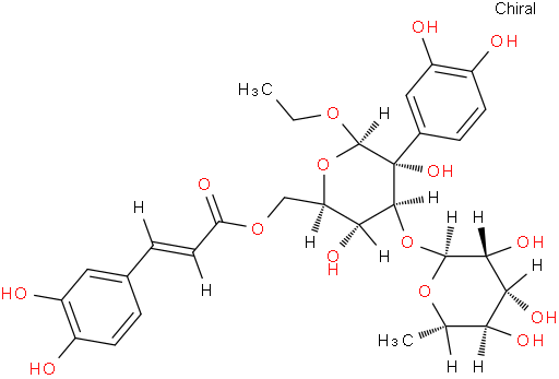 Isoacteoside