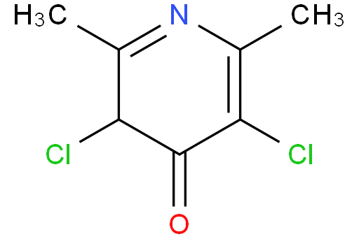 3,5-Dichloro-2,6-dimethylpyridin-4(3H)-one