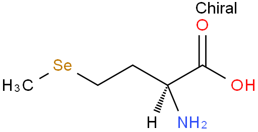 (S)-2-Amino-4-(methylselanyl)butanoic acid