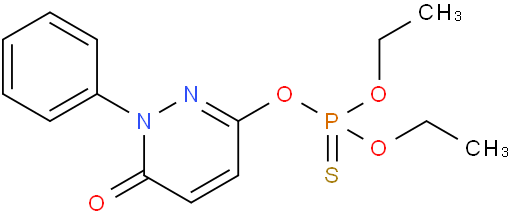 pyridaphenthion