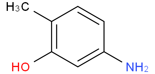 5-Amino-2-methylphenol