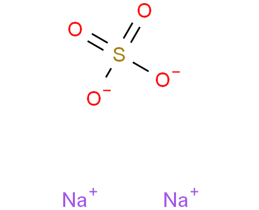 Sodium sulfate