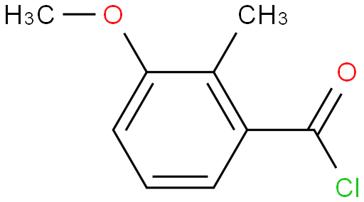 2-Methyl-3-methoxybenzoyl chloride