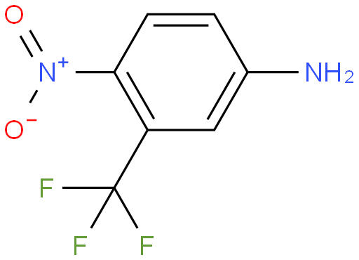 4-Nitro-3-trifluoromethyl aniline