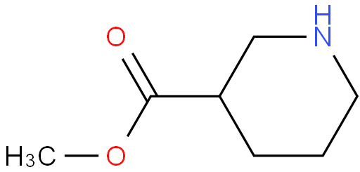 Methyl piperidine-3-carboxylate