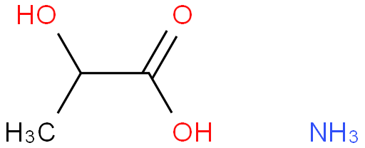 ammonium lactate