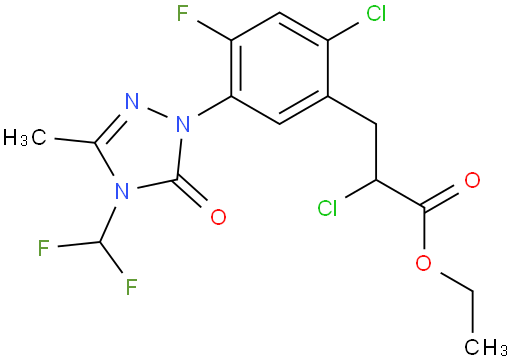 Carfentrazone-Ethyl