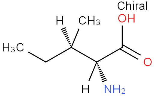 (2R,3R)-2-Amino-3-methylpentanoic acid