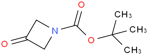 tert-Butyl 3-oxoazetidine-1-carboxylate