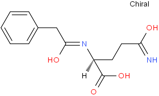 (S)-5-Amino-5-oxo-2-(2-phenylacetamido)pentanoic acid