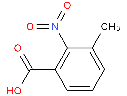 3-Methyl-2-nitrobenzoic acid