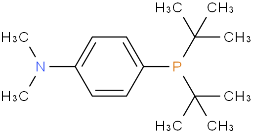 Bis(di-tert-butyl)-4-dimethylaminophenylphosphine