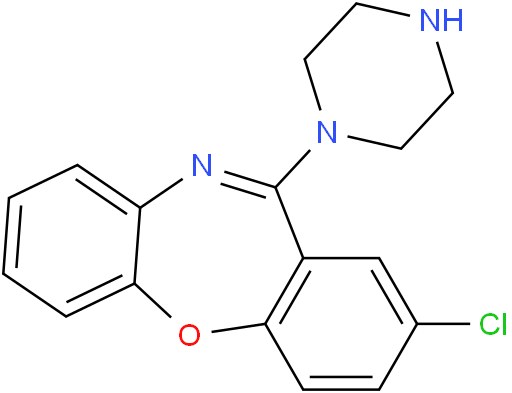 Amoxapine