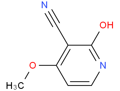 4-Methoxy-2-oxo-1,2-dihydro-pyridine-3-carbonitrile