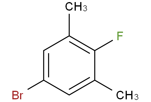 5-BROMO-2-FLUORO-M-XYLENE