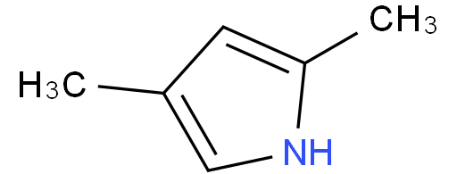 2,4-dimethyl-1H-pyrrole