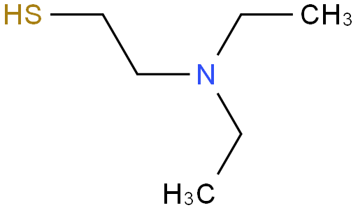 2-(Diethylamino)ethanethiol