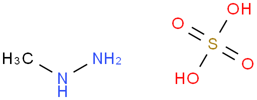 Methylhydrazine sulfate