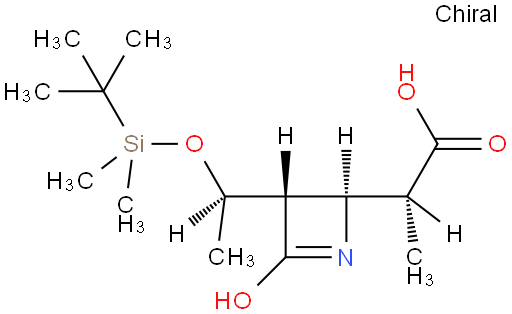 Butyldimethylsilyloxyethylcarboxyet