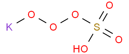 Potassium peroxymonosulfate sulfate