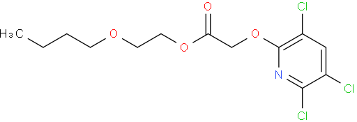 Triclopyr 2-butoxyethyl ester