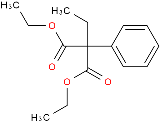 1,3-Diethyl 2-ethyl-2-phenylpropanedioate