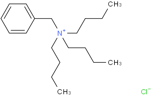 N-Benzyl-N,N-dibutylbutan-1-aminium chloride