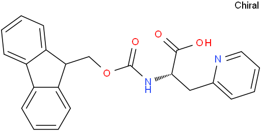 FMOC-L-2-PYRIDYLALANINE