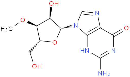 3'-O-methylguanosine