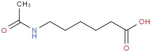 6-Acetamidohexanoic acid