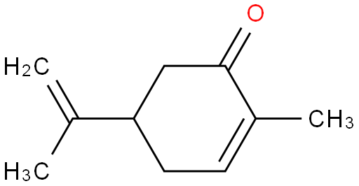 (R)-2-Methyl-5-(prop-1-en-2-yl)cyclohex-2-enone