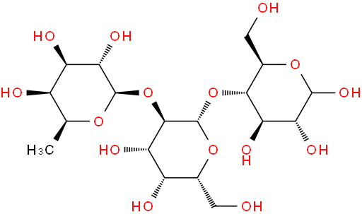 2'-FUCOSYLLACTOSE