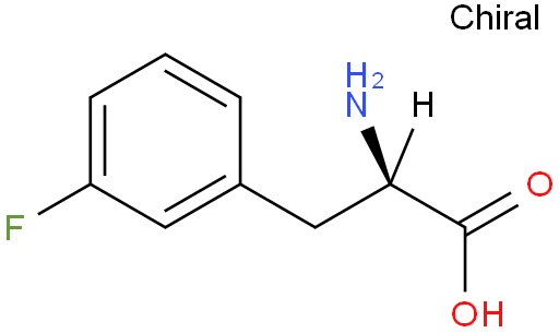 3-FLUORO-D-PHENYLALANINE