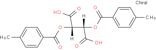 (2S,3S)-2,3-Bis((4-methylbenzoyl)oxy)succinic acid