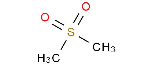 Methyl sulfone