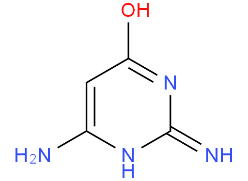 2,4-Diamino-6-hydroxypyrimidine