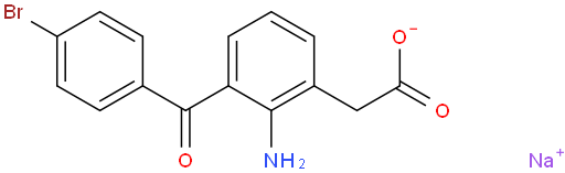 Bromfenac sodium