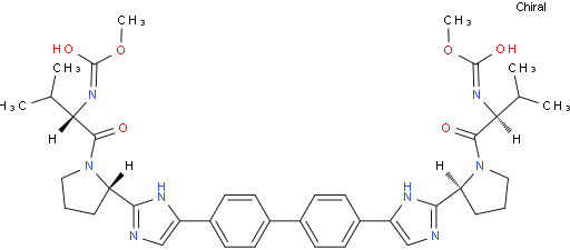 DACLATASVIR (BMS-790052)