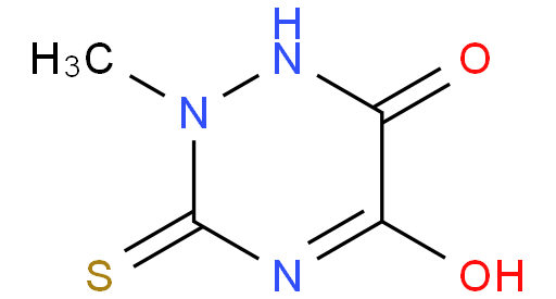 Thiotriazinone