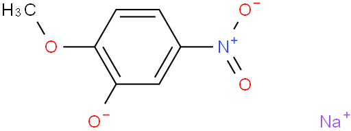 Sodium 2-methoxy-5-nitrophenolate