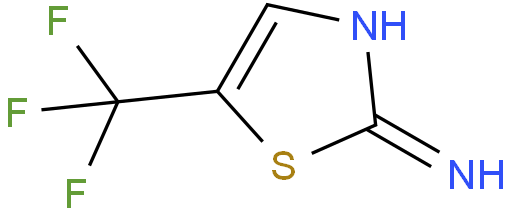 5-(Trifluoromethyl)thiazol-2-amine